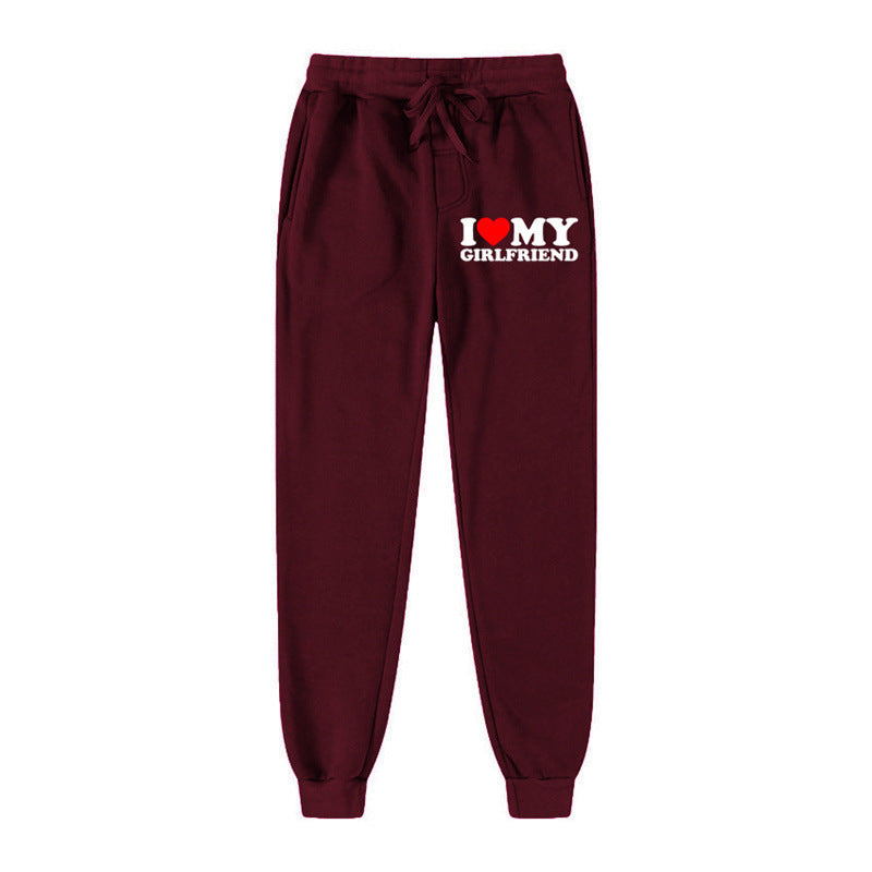 Damen Jogginghose mit personalisiertem Aufdruck EB