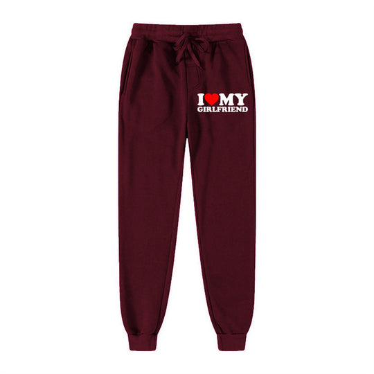 Damen Jogginghose mit personalisiertem Aufdruck EB