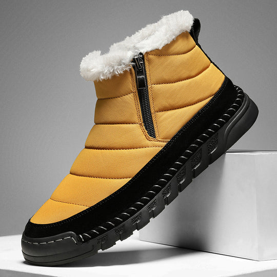 Damen Winterstiefel mit isolierendem Innenfutter und rutschfester Sohle EB