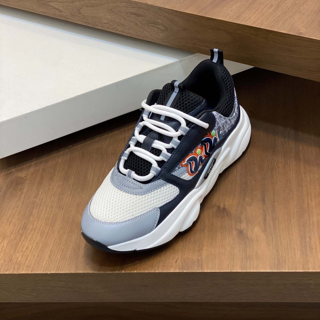 Damen Sportliche Laufschuhe mit atmungsaktiver Netzstruktur und rutschfester Sohle von EB
