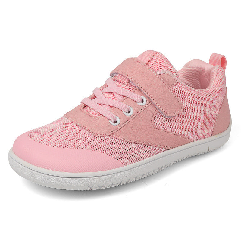 Damen Sportliche Sneaker mit verstellbarem Klettverschluss und atmungsaktivem Obermaterial EB