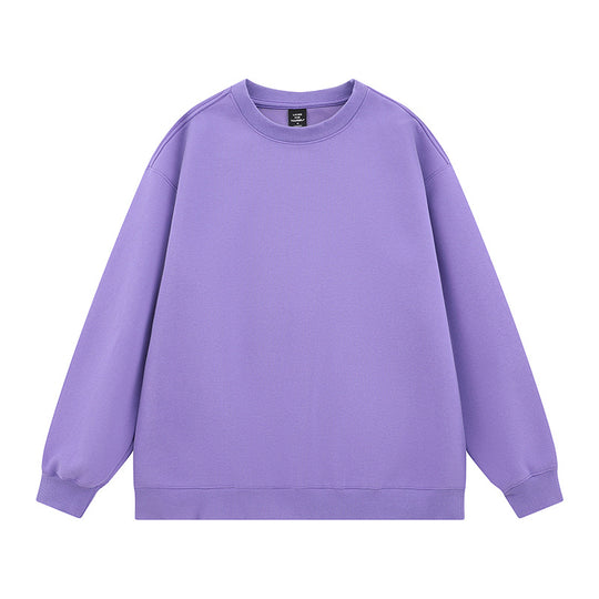 Damen hochwertiger Baumwoll-Sweatshirt mit modernem Schnitt EB