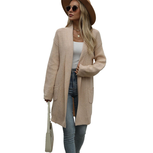Damen Strickjacke EB