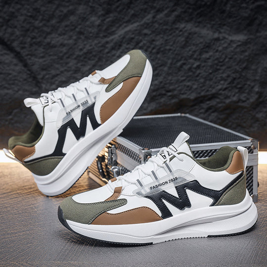 Damen Sportliche High-Top Sneakers mit modernem Design und erstklassiger Dämpfung EB