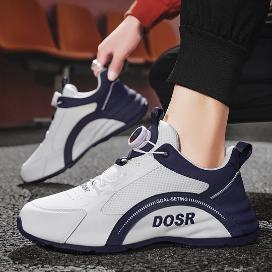 Damen Sportliche Sneaker mit innovativem Schnellverschluss-System EB