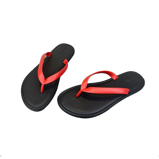 Damen Raffinierte Flip-Flops EB