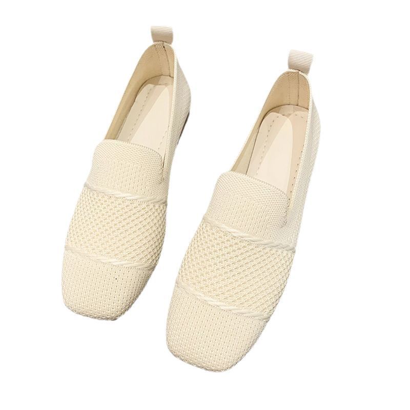 Damen Bequeme und atmungsaktive Slipper EB