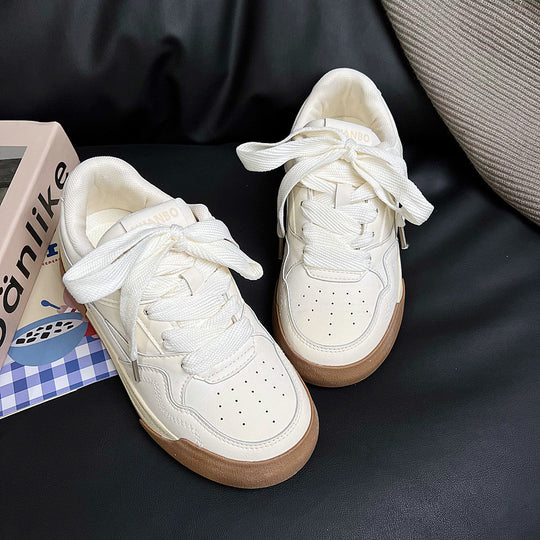 Damen Sportliche Lifestyle Sneakers mit atmungsaktiver Konstruktion EB