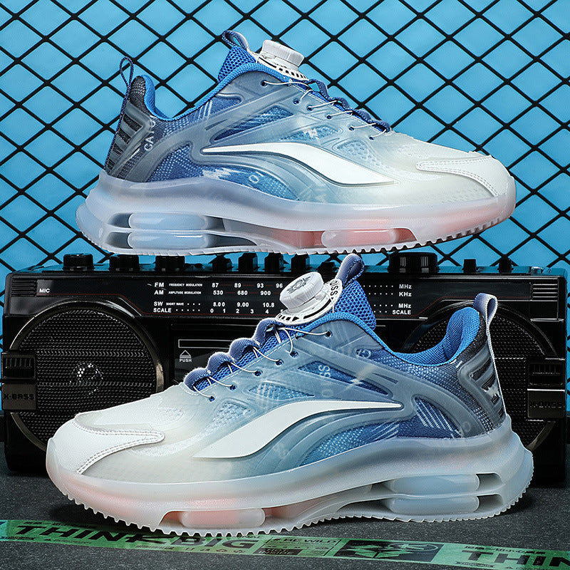 Damen Sportliche High-Tech Sneakers mit individuell einstellbarem Schnellschnürsystem EB