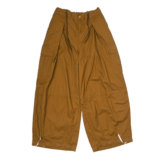 Damen Cargohose mit elastischem Bund und praktischen Seitentaschen EB