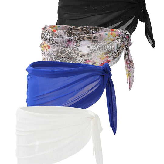 Damen Modisches Schal-Set EB