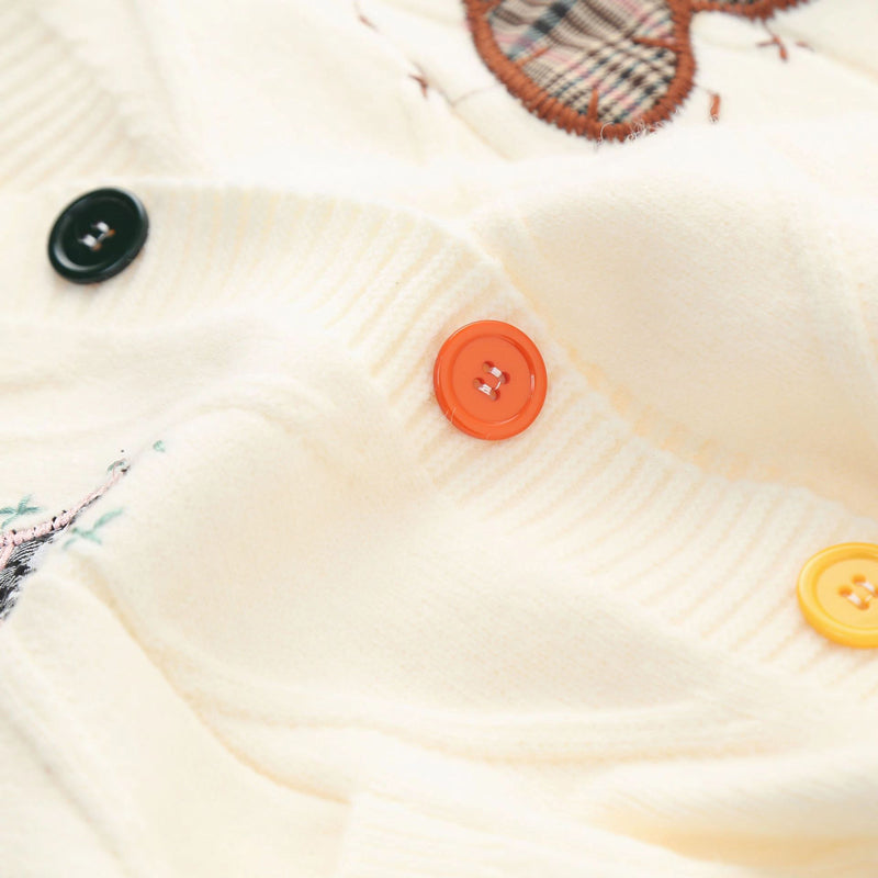 EB | Pullover mit Herzstickerei