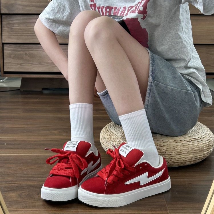 Damen Sneakers im sportlich-eleganten Design mit dämpfender Sohle EB