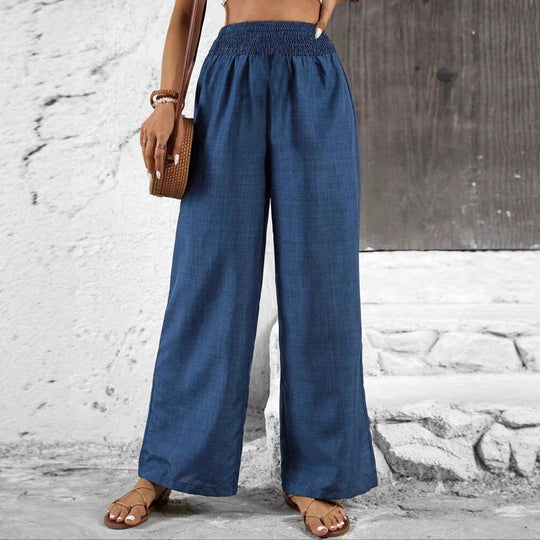 Damen Weite Hosen EB