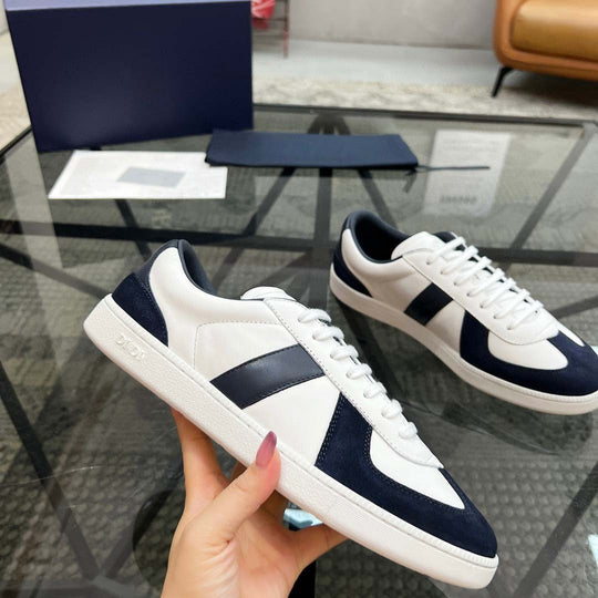 Damen Sneakers mit komfortabler Dämpfung und hochwertiger Lederoberfläche EB