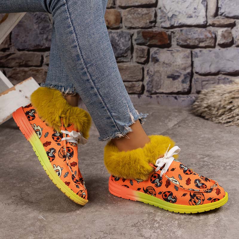 Warme und bequeme Schuhe EB