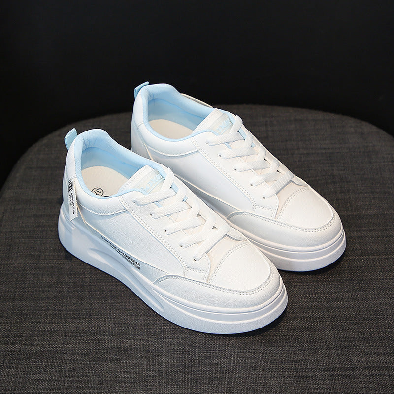 Damen modische Sneakers mit dämpfenden Eigenschaften und atmungsaktiver Oberflächenstruktur EB