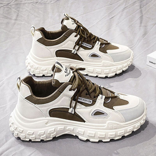 Damen Sportliche Lauf-Sneaker mit innovativer Dämpfung und trendigem Design EB