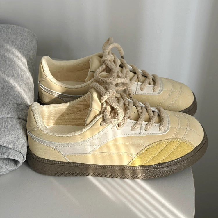 Damen Sportliche Freizeitschuhe mit rutschfester Sohle und leichtem Obermaterial EB