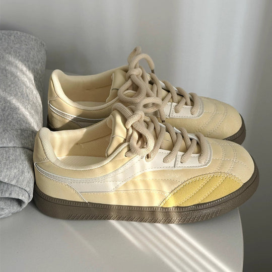 Damen Sportliche Freizeitschuhe mit rutschfester Sohle und leichtem Obermaterial EB