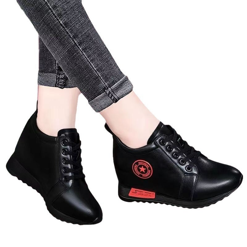 Damen Wedge-Sneaker mit modischem Design von EB