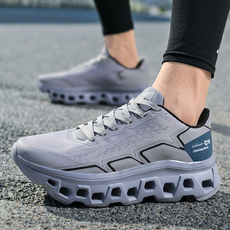 Damen sportliche Laufschuhe mit innovativer Dämpfungstechnologie EB