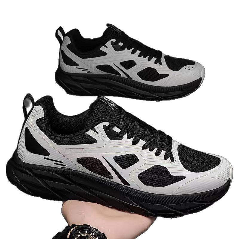 Herren Sportliche Laufschuhe mit innovativer Dämpfungstechnologie und rutschfester Sohle EB