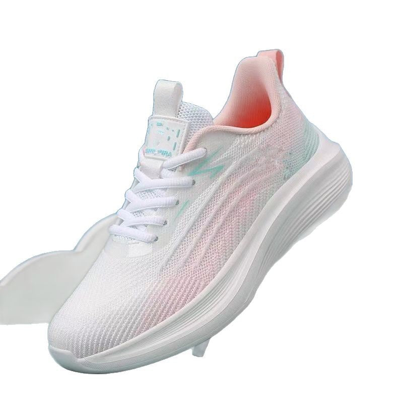 Damen Innovative Lauf-Sneaker mit flexibler Dämpfung EB