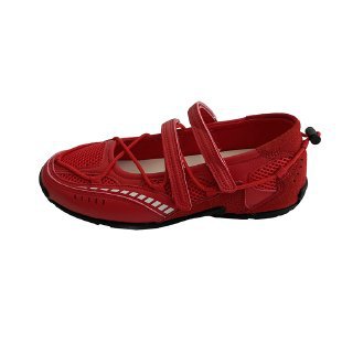 Damen Freizeitschuhe mit elastischem Riemchen-Design für optimalen Halt EB