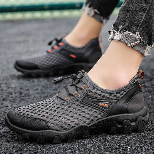 Damen Leichte und atmungsaktive Outdoor-Schuhe EB