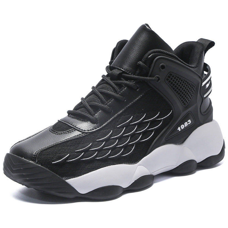 Damen Hohe Performance Sport Sneakers mit innovativem Dämpfungssystem EB