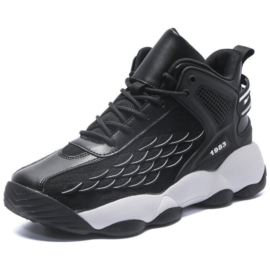 Damen Hohe Performance Sport Sneakers mit innovativem Dämpfungssystem EB