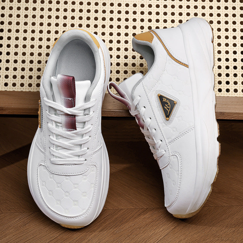 Damen Sportliche Sneaker mit innovativem Dämpfungssystem EB
