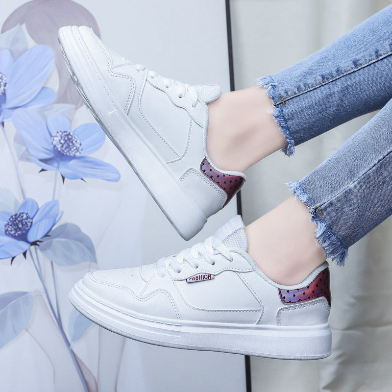 Damen Freizeitschuhe mit atmungsaktivem Obermaterial und rutschfester Sohle EB