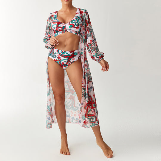 Damen Strandkleid EB