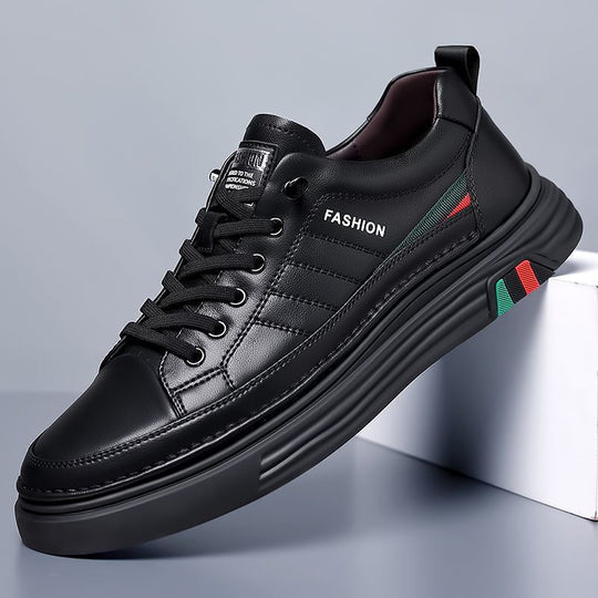 Herren Mode Sneakers mit atmungsaktivem Obermaterial und rutschfester Sohle EB