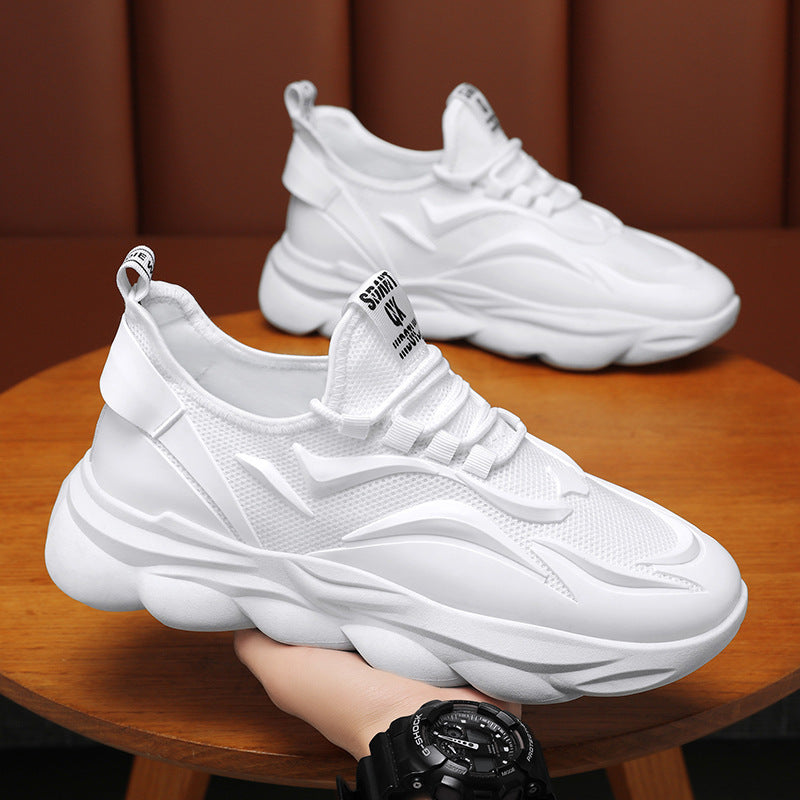 Damen ultraleichte Sneakers mit digitalem Dämpfungssystem EB