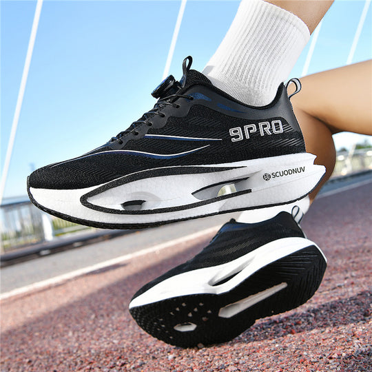 Damen Hochleistungs-Laufschuhe mit innovativer Dämpfungstechnologie EB