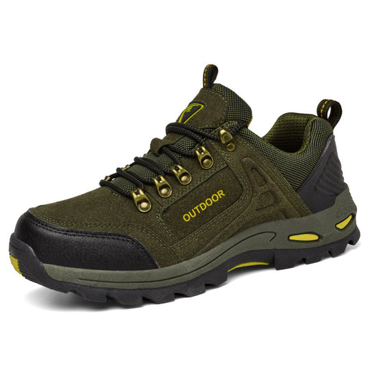 Damen Multifunktionale Outdoorschuhe mit rutschfester Sohle und atmungsaktivem Obermaterial EB