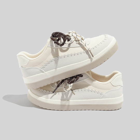 Damen Sneaker mit bequemer Dämpfung und sportlichem Design EB
