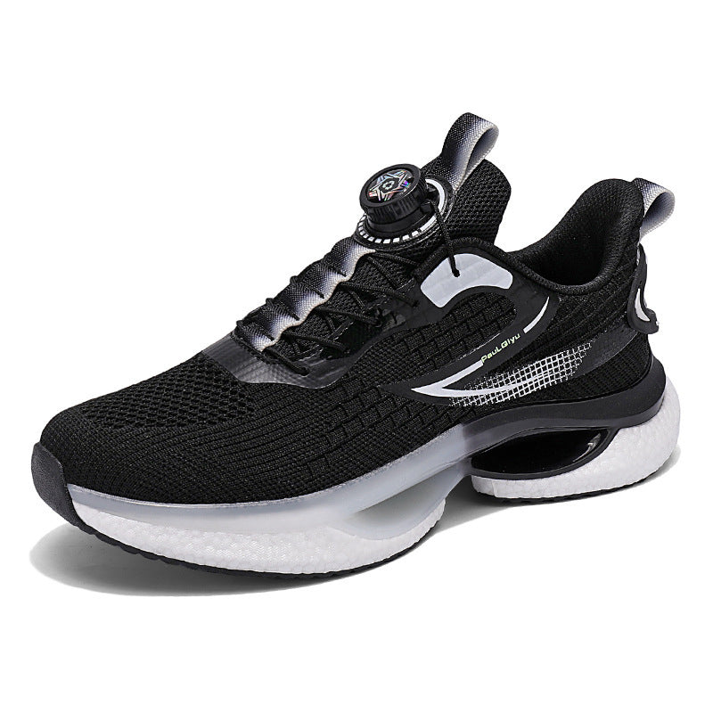 Damen Hochwertige Laufschuhe mit innovativem Schnellschnürsystem und atmungsaktiver Mesh-Oberfläche EB