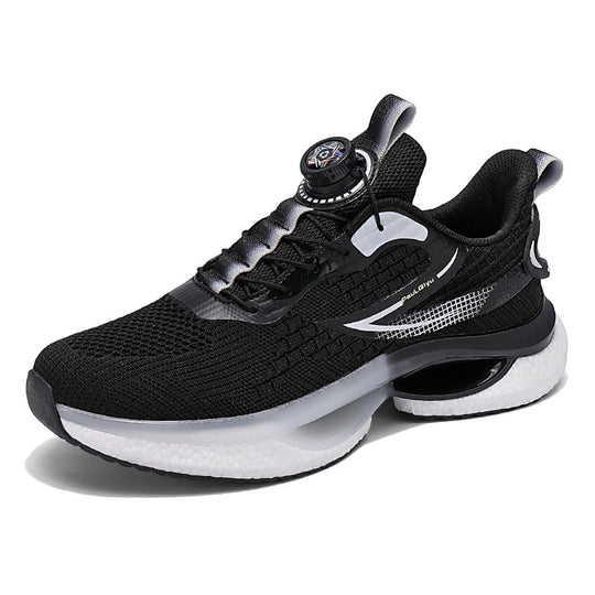 Damen Hochwertige Laufschuhe mit innovativem Schnellschnürsystem und atmungsaktiver Mesh-Oberfläche EB