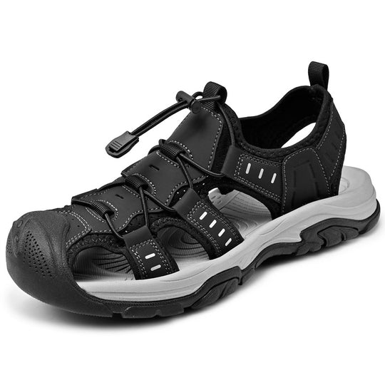 Damen Sportliche Outdoorsandalen mit sicherem Fußhalt und atmungsaktivem Obermaterial EB