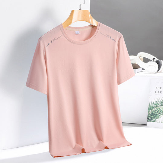 Herren nan atmungsaktives Funktionsshirt aus schnelltrocknendem Mikrofasermaterial EB
