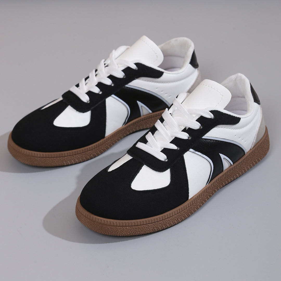 Damen Sportschuhe mit ergonomischer Dämpfung und gepolsterter Sohle EB