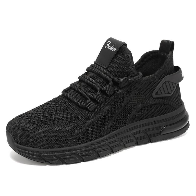 Damen Leistungsstarke Trainingssneakers mit atmungsaktivem Netzoberteil EB