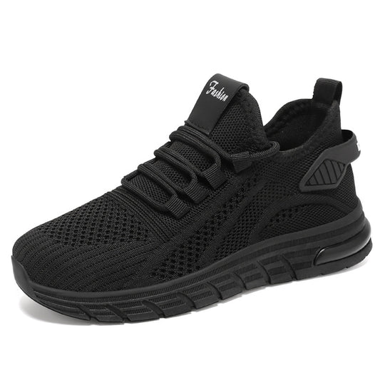 Damen Leistungsstarke Trainingssneakers mit atmungsaktivem Netzoberteil EB