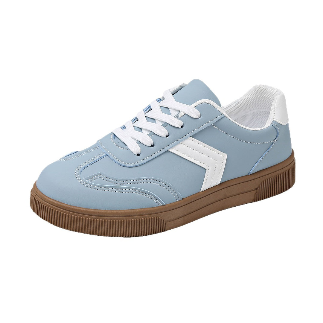 Damen Sportliche Sneaker mit flexiblem Sohlenprofil und atmungsaktivem Obermaterial EB