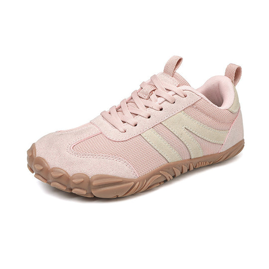Damen Outdoor-Sneaker mit flexiblem Obermaterial und rutschfester Sohle EB