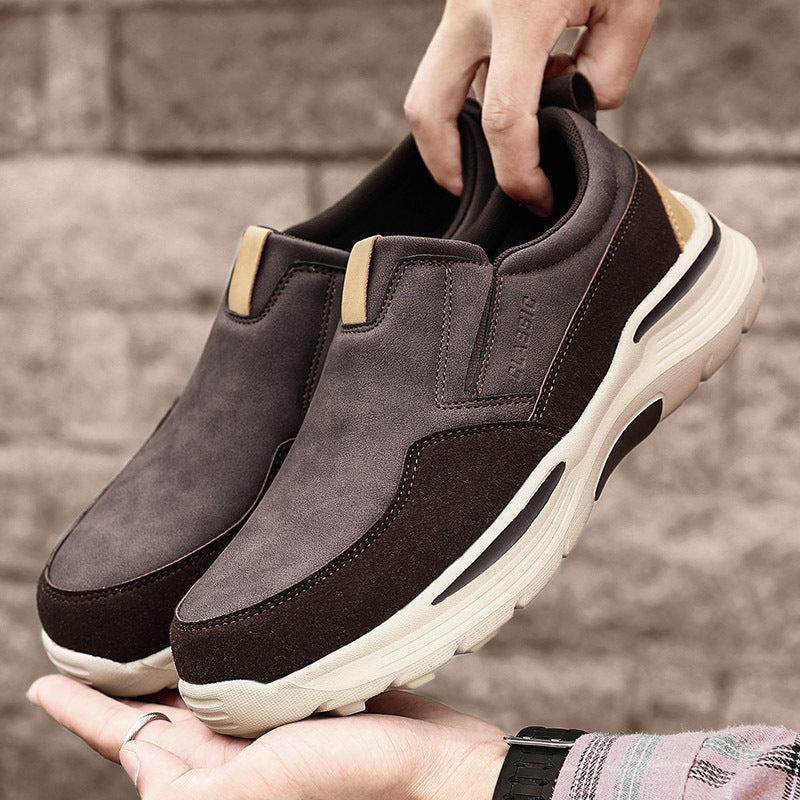 Damen Flexible Slip-On Sneakers EB